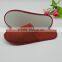 red soft hotel disposable slippers
