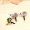 High quality hot sell anti dust plug for ipad 3