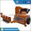 Eco HR1-20 hydraform solid interlocking brick making machine Germany technology High quality