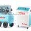 Super mute cabinet type portable oil-free dental air compressor(TW5502S)