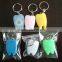 V-GF20A Wholesale Colorful Tooth Shape Dental Floss Keychain