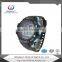 running men sports watches silicone strap luminous dial