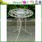 Leisure Steel Folding Bistro Table