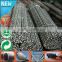 China Supplier steel structure reinforced deformed steel bar ribbed construction steel