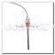 High quality 4 inch capillary oven thermometer stainless steel
