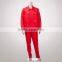 Safety Uniform Workwear Coverall hi-vis reflective coverall red