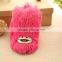 Beautiful Crochet Baby Shoes From China for Girl