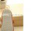 ladies elegant cashmere fancy footwear