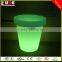 IP65 Waterproof LED flower planter/led illuminated flowerpot For Home Yard Garden Using