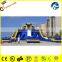giant inflatable tripple waster slide / giant inflatable trippo water slide
