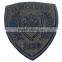 Custom self-adhesive embroidery patch
