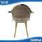 Bistro furniture fabric chair classic living room chair
