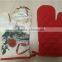 custom Heat Resistant Glove Cotton Printed Kitchen Oven Mitts
