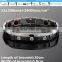 Noproblem D009 FDA Hot New Magnetic Tourmaline Casual Fashion Crystal Stainless Steel Bracelet