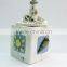 Cute Fashion Design Material Resin Make Christmas Table Decorations