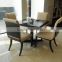 Brand new design restaurant dining table and chair furniture