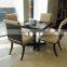 Brand new design restaurant dining table and chair furniture