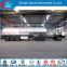2015 Top Tri-Axle Oil Tanker Trailers With tool box heavy capacity fuel tank truck trailer for sale