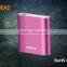 Romai smart mobile power bank manual/universal power bank with fc ce rohs