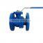 Ball valve dn50 with ductile iron body