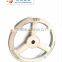 Precision aluminum die cast wheel