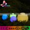 Hot sale outdoor garden lighting color changing RGB globe solar lights