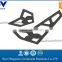Custom Carbon fiber quadcopter frame part
