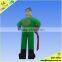 Custom advertising inflatable people