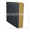 1800*600*100 mm evaporative cooling pad/cellulose pad/wet curtain