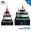 1-35kv copper conductor 3x1.5/16mm 4core armoured cable aluminum