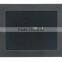 High brightness Aluminum front bezel 19inch sunlight readable industrial LCD monitor with IP65 front panel