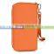 Best Gift Vigo's Geek Woman's Wristlet Built-in Stand universal case Wallet Clutch