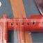 1.4 Ton Straddle Full Electric Stacker Lift Height 4M