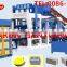 concrete hollow block machine with poly styrene inside insert QT12-15