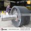 High quality Support Roller with Shaft for cement plant