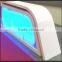 big size acrylic solid surface reception countertop,acrylic solid surface Hotel reception desk