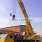 KATO NK500EV 50 ton used wheel crane lifting truck crane