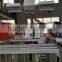 truck and police car top mounted telescopic mast lighting system