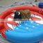Outdoor Inflatable Mechanical bull Rodeo Bullfight Ground Bounce for Sale