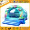 round roof inflatable jumper with 4.5m high for adult and kid A1026