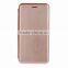 Arc shell design strong magnetic Case For Huawei P9 Lite with card slot