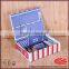 Elegant custom fancy product display boxes with tray