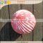 New collapsible tissue paper honeycomb ball for party decoration
