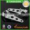 Cafe racer motorcycle spare parts Side Mount Headlight Bracket