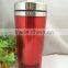 travel 450ml stainless steel mug/thermal mug with handle
