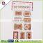 handicrafts lastest gadgets cork sticker