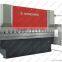 WC67Y-400/4000 hydraulic press brake, hydraulic bending machine, press brake, metal folding machine