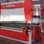 WE67K high quality pressbrake for metal plate bending and forming, Dobladora CNC con servo sincronico electro - hidraulico