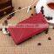 OEM manufacture professional wallet purse case for iphone 5se for girl