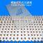 Painting booth folded dry-type filter paper(Manufacturer)